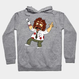 Mankind Hoodie